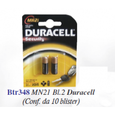 DURACELL MN21 (Cf 10 blister)
